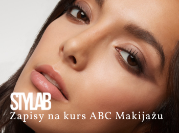 Zapisy na kurs ABC Makijażu STYLAB