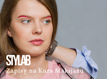 Zapisy na 4-miesięczny Kurs Makijażu STYLAB